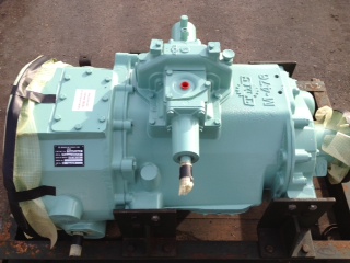 Reconditioned Bedford TM 4x4 gearbox - ex military vehicles for sale, mod surplus